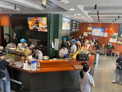 -魏斯理汉堡(西安沣东吾悦店)