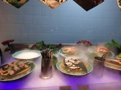 -汉来海港·海鲜自助餐厅(上海七宝领展广场店)