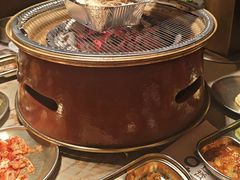 -西塔老太太泥炉烤肉(温州首店万象城黑金店)