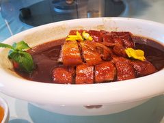 罐汤烧鹅-安蒂娅.悦景轩中餐厅(西乡店)