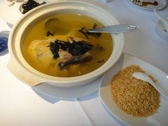 石耳炖肥西老母鸡（138元）-同庆楼(大钟寺店)