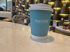 -théATRE茶聚场·餐厅(环球金融中心店)