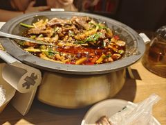 -六月雪干锅(绵阳王府井百货店)