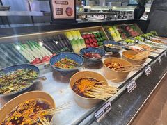 -盛江山自助料理(太原街万达店)