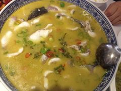 藤椒鱼-铜锣湾·有麝自然香(重庆新天地店)