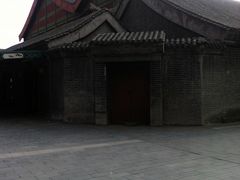 景点-横店影视城明清宫苑园区