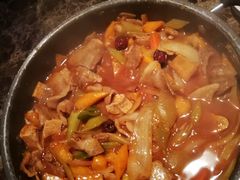 -猪啊牛呀羊啊铜盘烤肉(正大广场店)