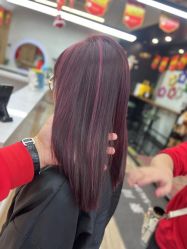 -奈川烫染Salon