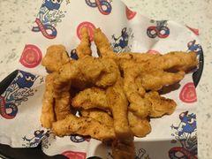 -鱼酷活鱼烤鱼(新世界城店)