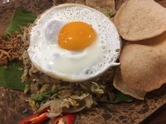 印尼式炒飯-Naughty Nuri’s Phuket