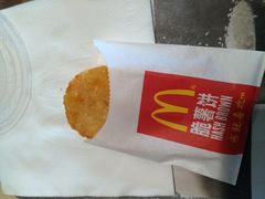 -麦当劳(哈西万达店)