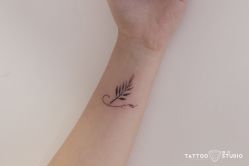 -飛凡TATTOO纹身•原创