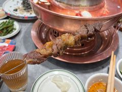 -侃爷南门铜锅涮肉