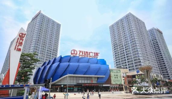 万达江南明珠房价多少?