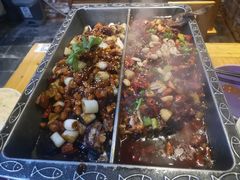 -锦尚阁烤鱼•天津菜(宣武门胡同店)