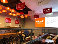 -周鱼小馆石锅酸菜鱼(活力汇店)