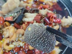 -盛天毛血旺非遗美食(观音桥店)