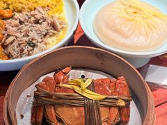 -裕兴记•蟹黄面馆(人民广场店)