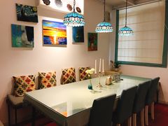 -伊斯坦布尔土耳其清真咖啡餐厅