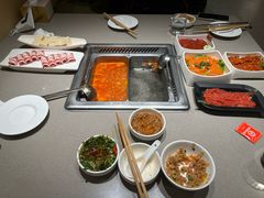 -海底捞火锅(正大乐城店)