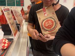 -塔斯汀中国汉堡(东平店)