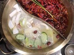 -小龙坎老火锅(华飞店)
