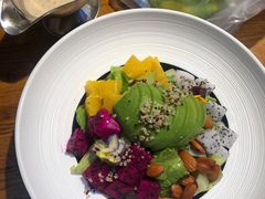 牛油果蔬沙拉-必点海鲜·鲅鱼水饺(鞍山西道店)