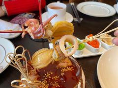 -甄御•海鲜新青岛菜(麦岛店)