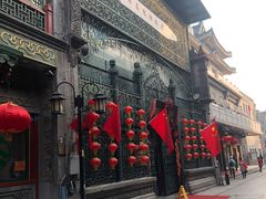 -北京前门大栅栏