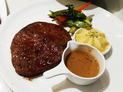 菲力牛排-Deer Park鹿园西餐(仁恒置地广场店)