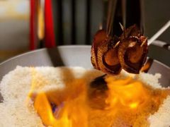 -青雅中餐厅(大连金石滩绿发希尔顿度假酒店)