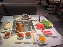 -海底捞火锅(巴黎春天浦建店)