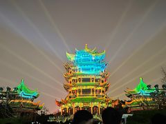 -黄鹤楼公园(黄鹤楼)