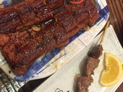 烤鳗鱼饭-平成屋· Late Night 食堂(四川北路店)