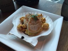 扇贝-翡翠36餐厅(浦东香格里拉店)