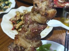 肉串-新疆狼爷烤肉(宋庄店)