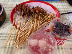 -马叉虫和妖且闲·长沙大排档(解放西店)