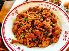 -炉小二铜锅牛蛙•川湘菜(三里屯店)