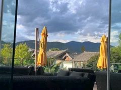 -时光吧·大堂吧·丽江和府洲际度假酒店