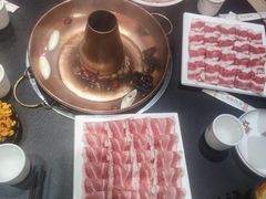 -京味斋·铜锅涮羊肉(牡丹大道店)
