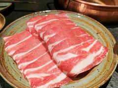 -老墙根涮肉·铜锅·烧烤(欢乐谷·王四营店)