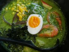 绿翡翠拉面-赤稻·日式料理(禅城店)