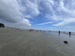 -江山半岛白浪滩景区