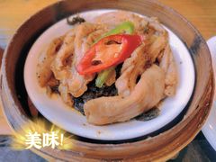 -小城粥道·海胆鲜虾粥(解放广场店)