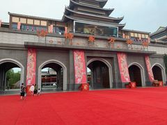 -济南方特东方神画