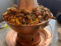 -老佛爷正宗铜炉蛙锅(五道口店)
