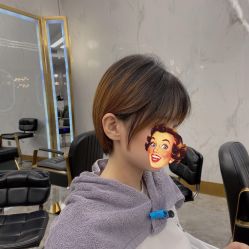 -时尚玩家发型设计