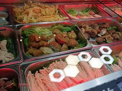 -御海自助烤肉火锅(汉邦66广场店)