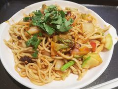 牛肉炒拉条-东方宫中国兰州牛肉拉面(厦门旗舰店)