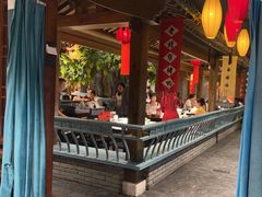 -北平盛世·新京菜·北京烤鸭(劲松·双井店)